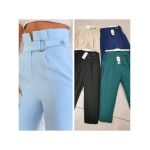 Pantaloni casual dama Engros