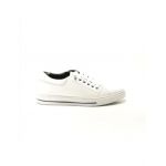 Pantofi barbati casual din piele naturala 9481, Alb