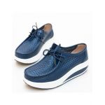 Pantofi casual Engros Baroco Bleumarin