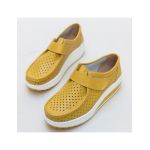 Pantofi casual Engros Bozta Galben