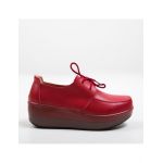 Pantofi casual Engros Creamt Rosu
