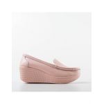 Pantofi casual Engros din piele naturala dama, Ely Roz
