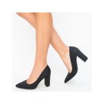 Pantofi Engros dama Genta Negru
