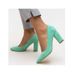Pantofi Engros dama Genta Verde