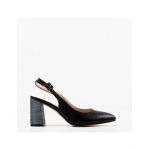 Pantofi Engros dama Soka, Negru