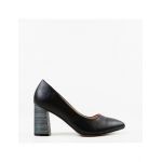 Pantofi Engros dama Tuka , Negru