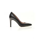 Pantofi stiletto din piele naturala Engros
