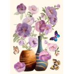 Stickere Decorative de perete 3D, 60 x 35 cm ,Diverse modele Engros