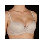 Sutien cu push-up din dantela Brigitte cupa B Engros