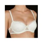 Sutien cu push-up din dantela Brigitte cupa B Engros