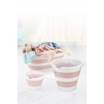 Set cosuri, Fremont, CMSRS1, Plastic, Roz