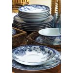 Serviciu de masa, 18 piese, Kutahya Porselen, ZG18Y2420939016, portelan