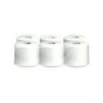 Bax 12 bucati Hartie igienica Profesionala, Horeca, Mini Jumbo, 100m, 2 straturi, 100% celuloza Engross