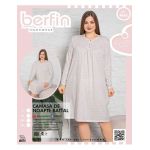Camasi Noapte Berfin 4065 Engros