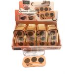 Fard pentru sprancene 3 culori 4037 en-gross