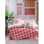 LENJERIE DE PAT COTTON BOX DOUBLE ALACATI