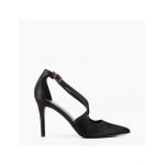 Pantofi cu toc Engros dama Allow, Negru
