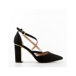 Pantofi cu toc Engros dama Murphy, Negru