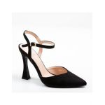 Pantofi cu toc Engros dama Neroc, Negru