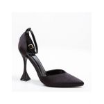 Pantofi cu toc Engros dama Paior, Negru