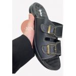 Papuci angro cu catarame pentru barbati