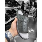Papuci angro piele ecologica pentru barbati "X"