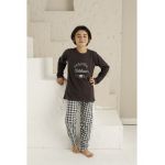 Pijama baieti Happy,Engros