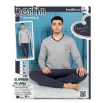 Pijama Barbat Berfin 504 Engros