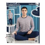 Pijama Barbat Berfin 6015 Engros