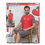 Pijama Barbat Berfin Capri 303 Engros