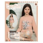 Pijama Copii Fetite Berfin 810 Engros