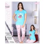 Pijama Dama Baki Suprem Scurt 2026 Engros