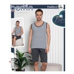 Pijamale Capri Barbat Berfin 203 Engros