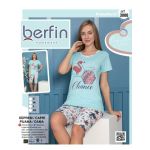 Pijamale Dama Capri Berfin 3000 Engros