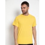 Tricou Barbat Suprem Galben Engros