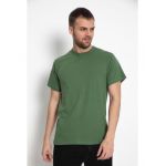 Tricou Barbat Suprem kaki - Engros