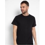 Tricou Barbat Suprem Negru Engros