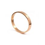 Bratara placata cu aur rose CODE-36-R