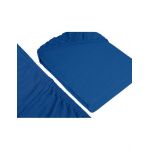 Cearceaf de pat cu elastic, 140 x 200 cm, bumbac jersey, Engros