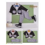 COMPLEU BAIATI 3 PIESE 6/9/12/18-24 LUNI