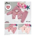 COMPLEU BEBE 3 PIESE FATA (ENGROSS)