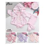 COMPLEU BEBE 3 PIESE FATA (ENGROSS)