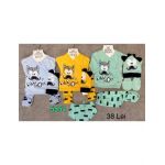 COMPLEU NOU-NASCUT 5 PIESE (ENGROSS)