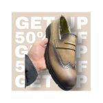 Pantofi angro din piele ecologica pentru barbat