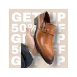 Pantofi angro din piele ecologica pentru barbat cu aplicatie metalica