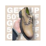 Pantofi angro din piele ecologica pentru barbat cu siret