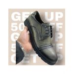Pantofi angro din piele ecologica pentru barbat cu siret si model