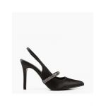 Pantofi cu toc Engros dama Calvin, Negru
