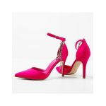 Pantofi cu toc Engros dama Kamiona , Fucsia