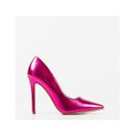 Pantofi cu toc Engros dama Plazyn, Fucsia